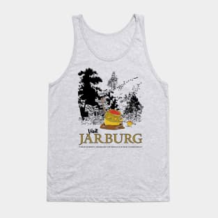 Visit Jarburg Tank Top
